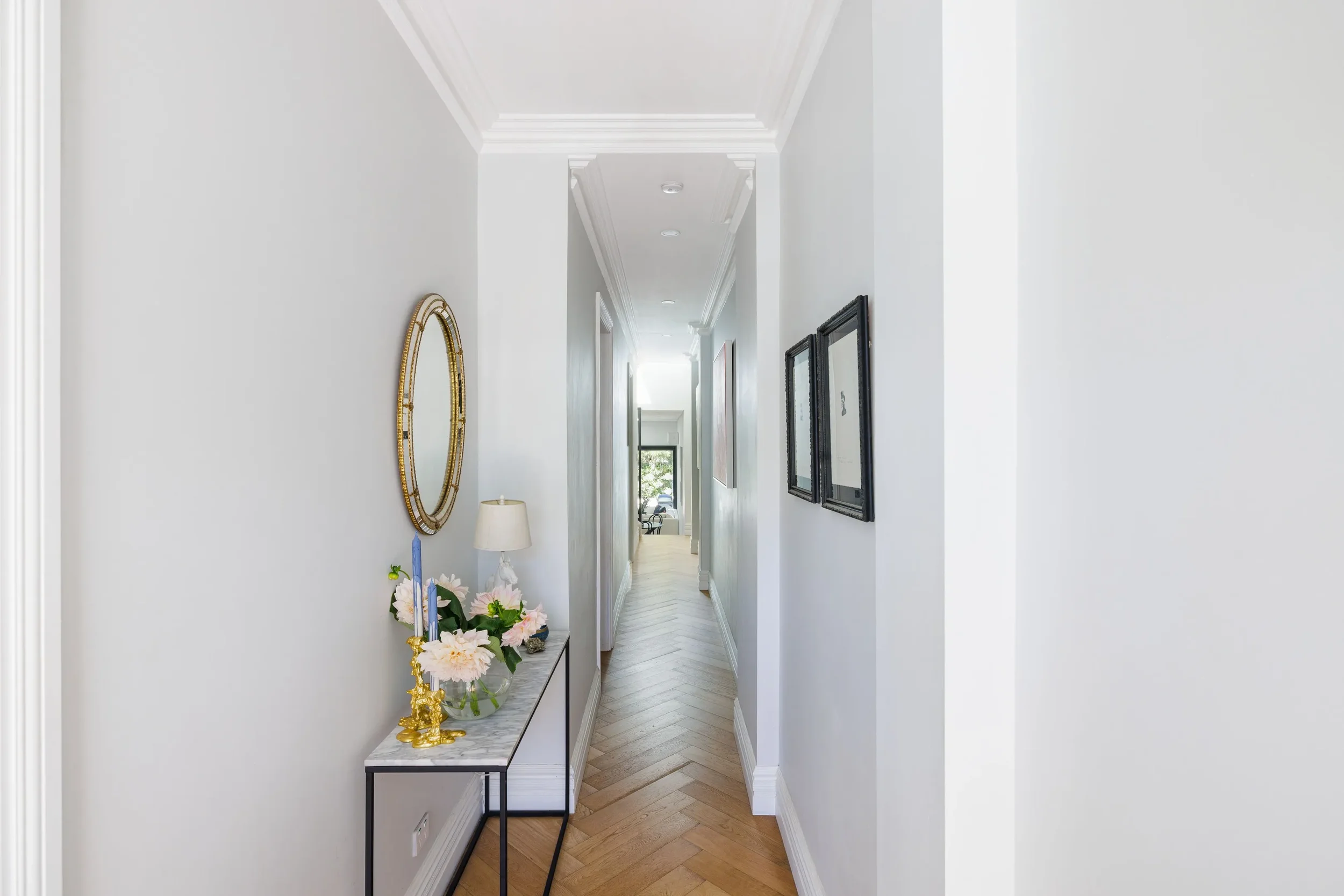 Rozelle - renovation and heritage restoration