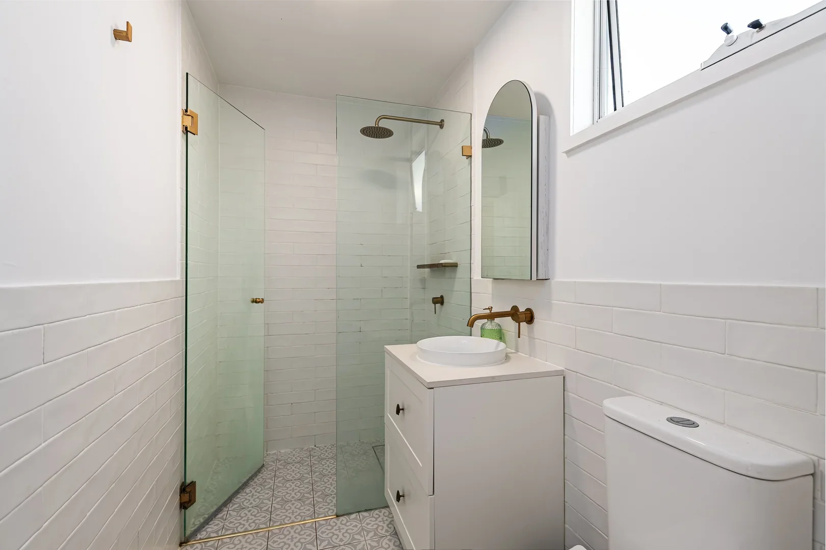 Lilyfield- Full Bathroom renovation