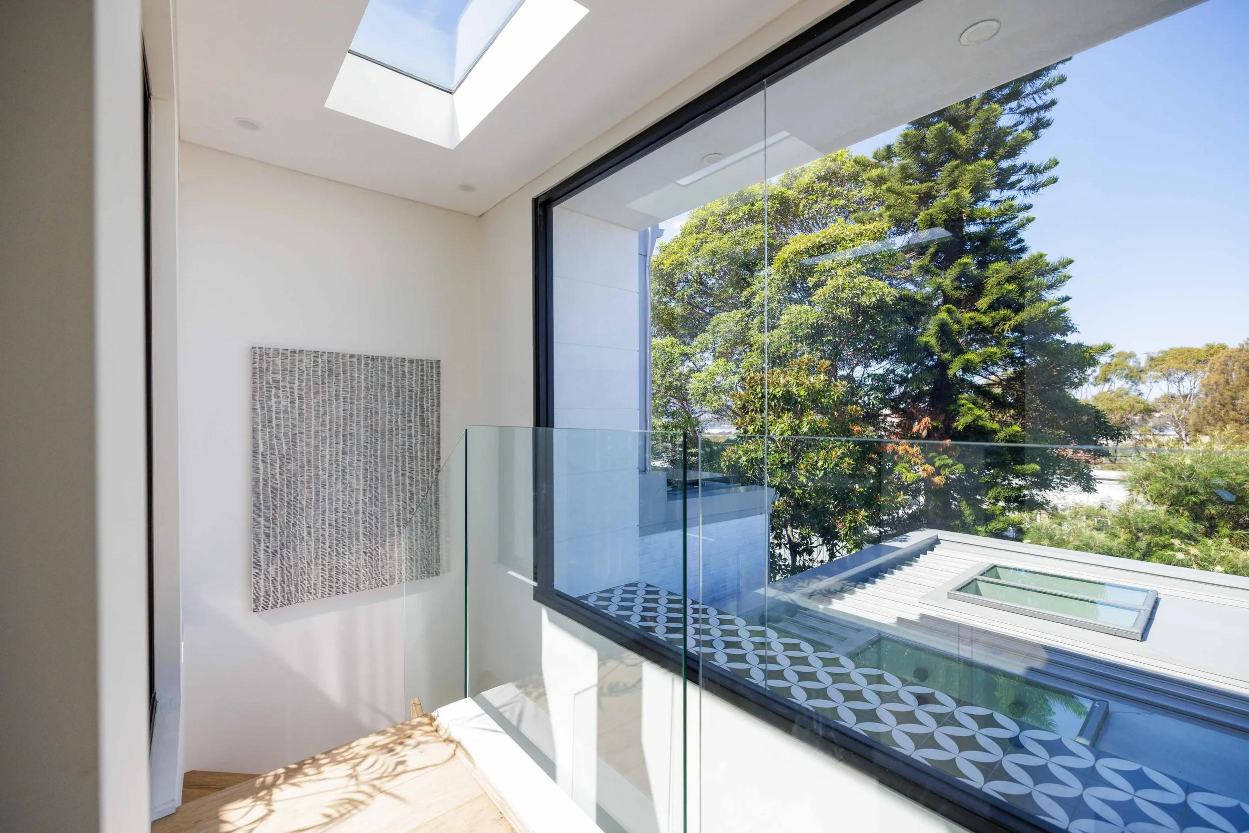 Rozelle - Structural addition and renovation