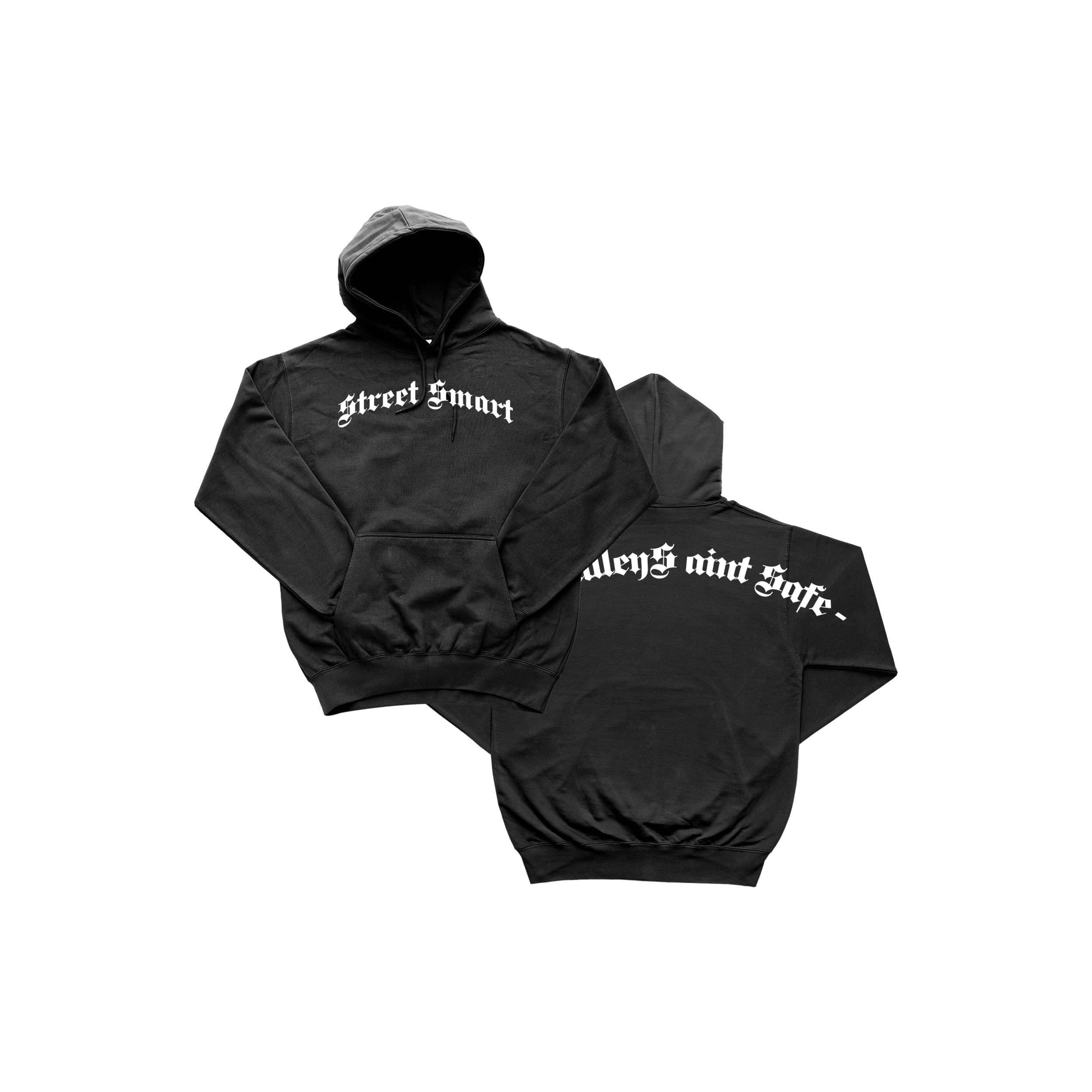 Street Smart Hoodie