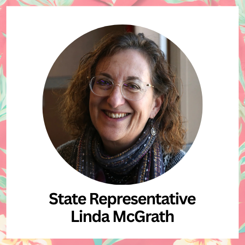 State Representative Linda McGrath