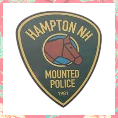 Hampton Police Department Mounted Patrol