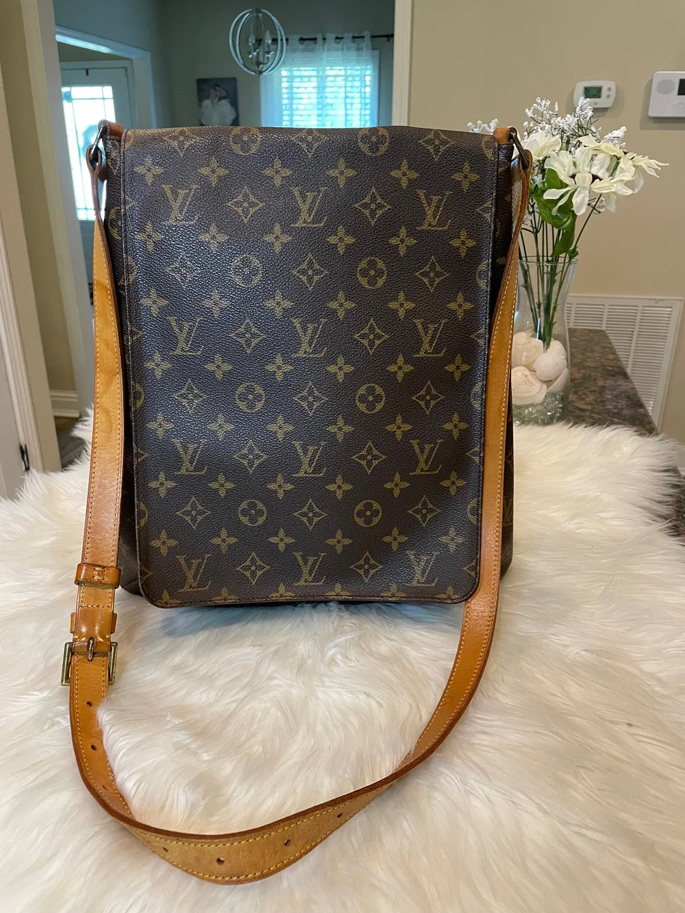 Louis Vuitton Musette Salsa Long Strap — Lavish Resale Gulf Coast