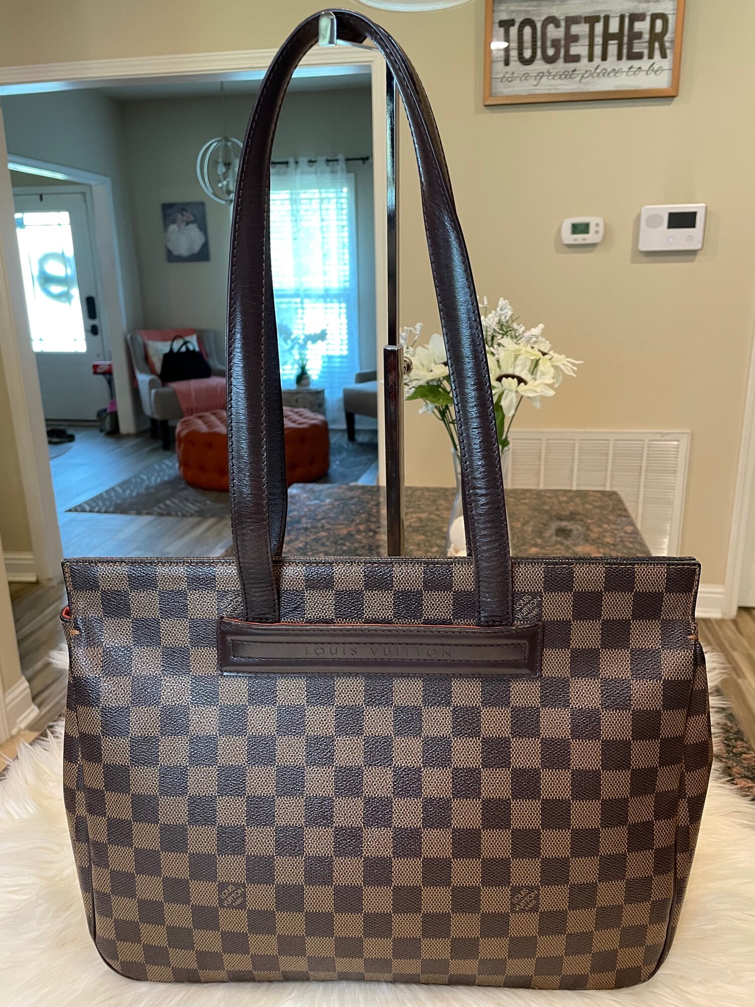 Louis Vuitton Montebello PM — Lavish Resale Gulf Coast