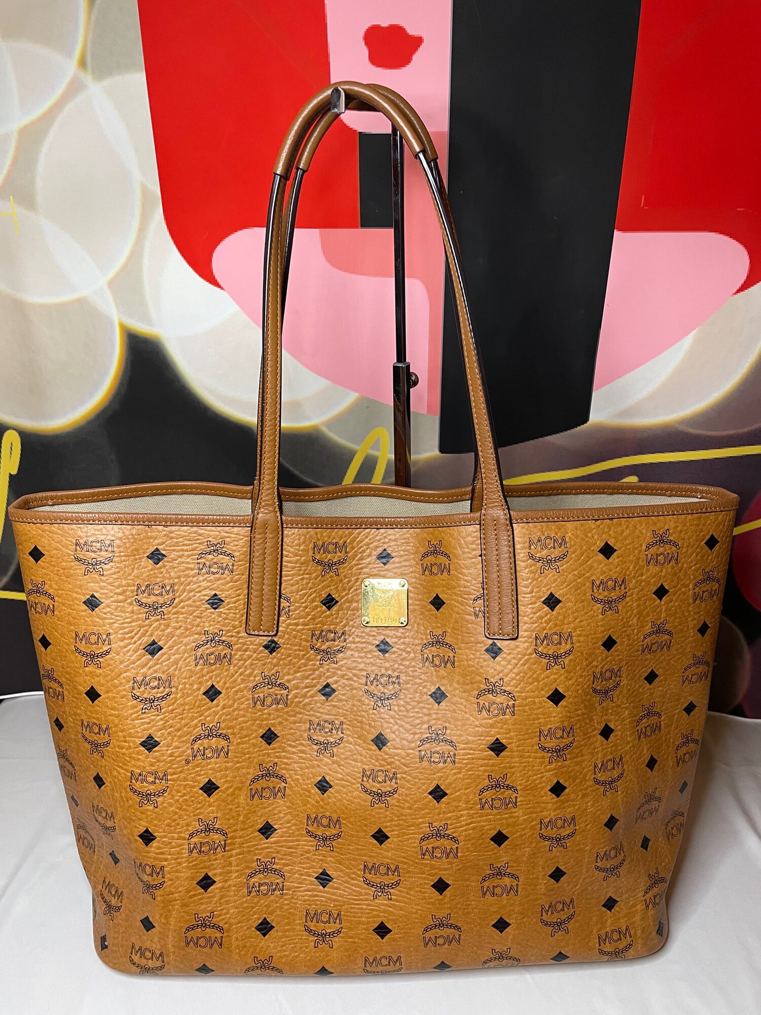 Louis Vuitton Damier Azur Totally PM Zip Tote Shoulder Bag 97lz711s For  Sale at 1stDibs