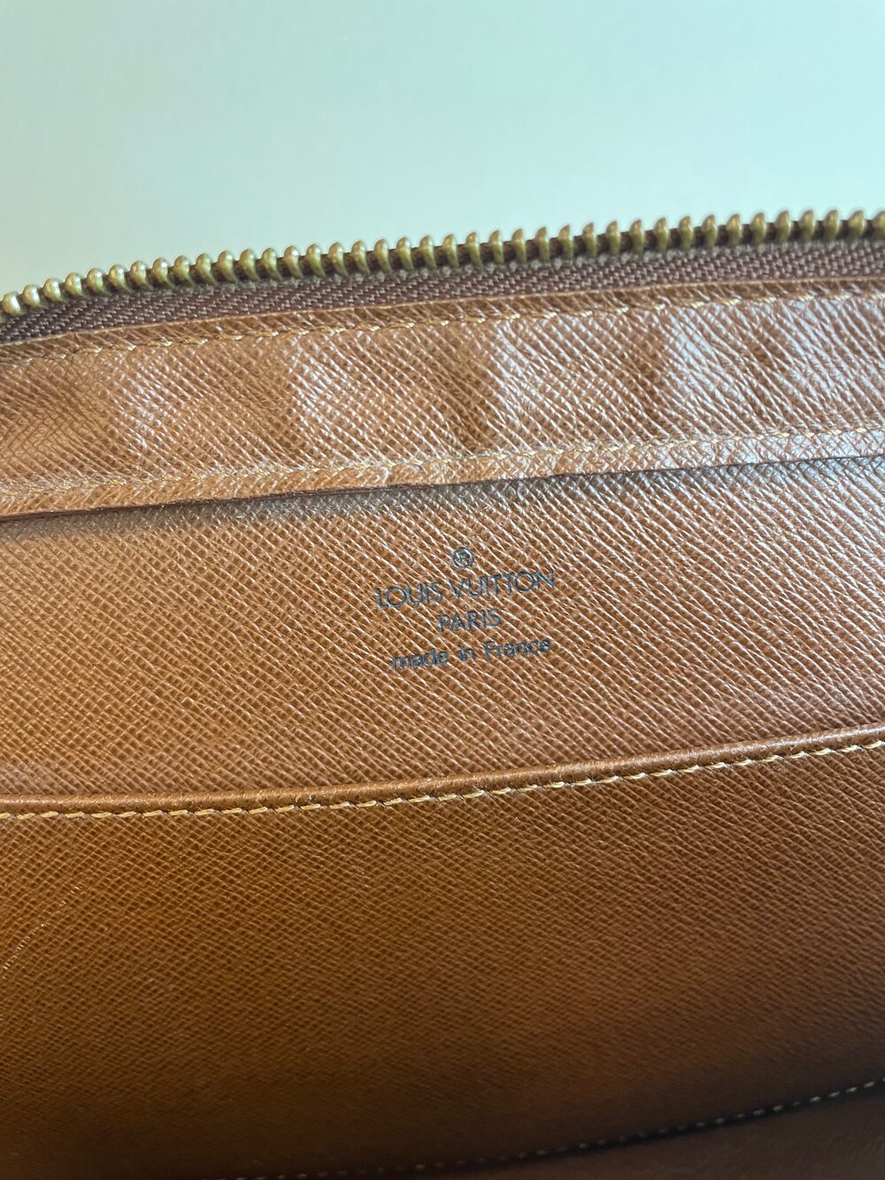 Louis Vuitton Orsay Clutch Bag Pouch — Lavish Resale Gulf Coast