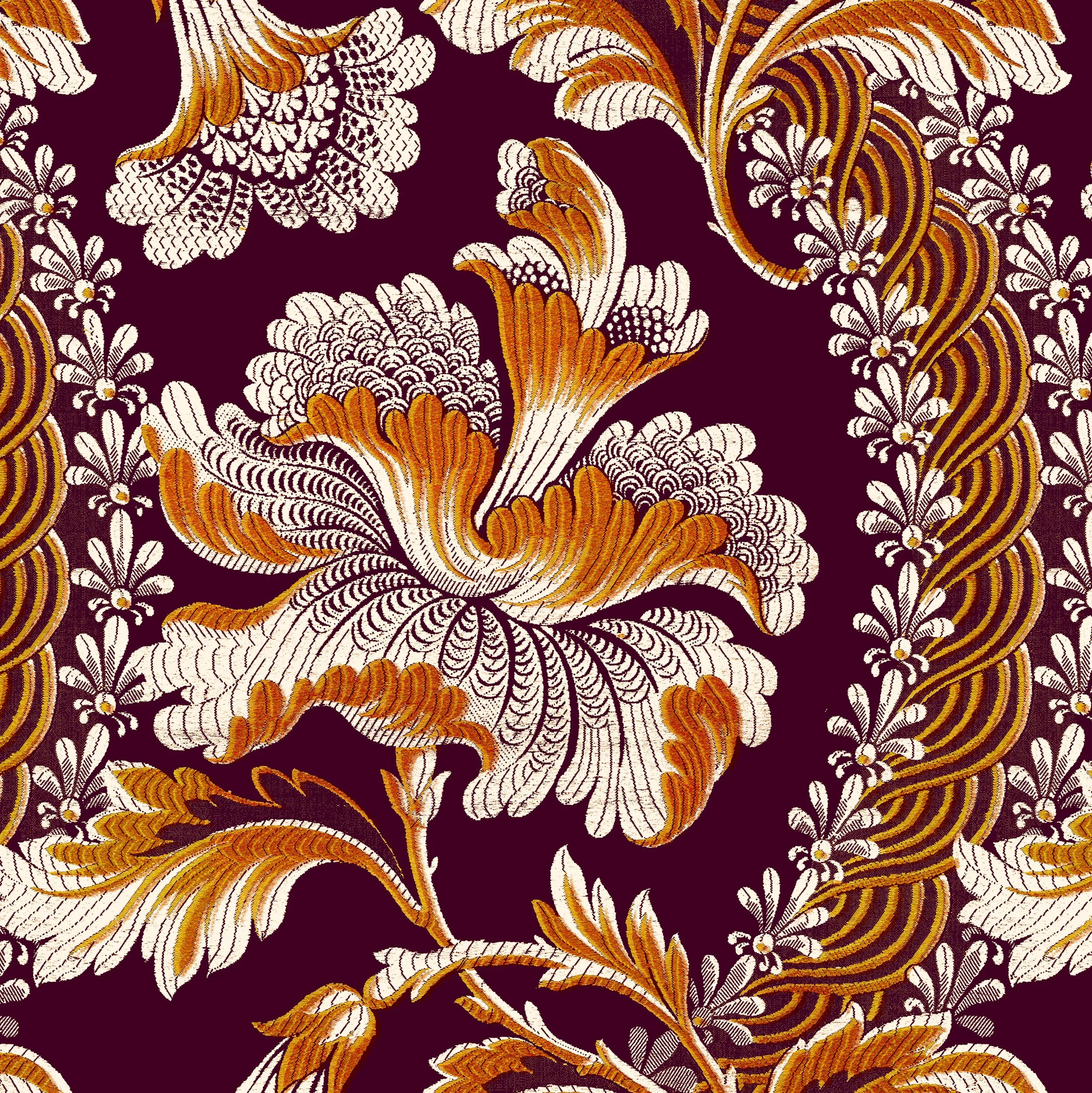 CHRISTOPHER LARGE Plum