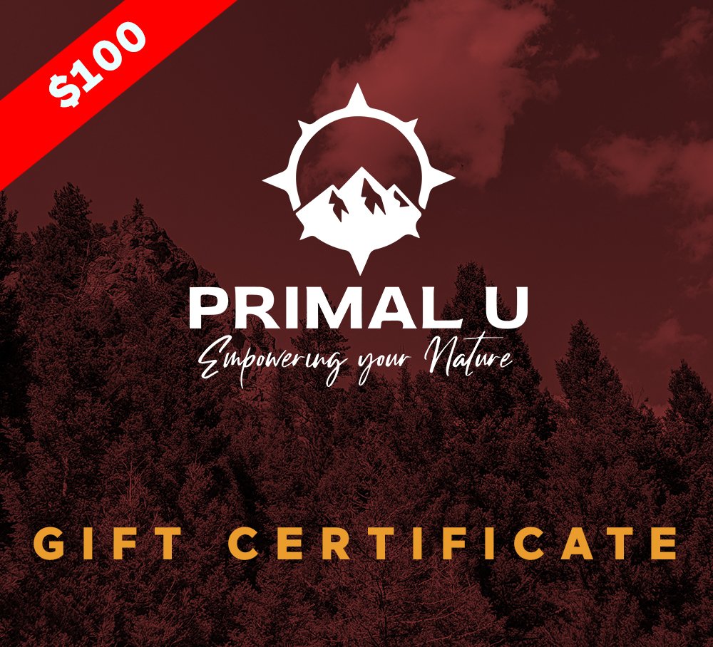 $100 Gift Certificate