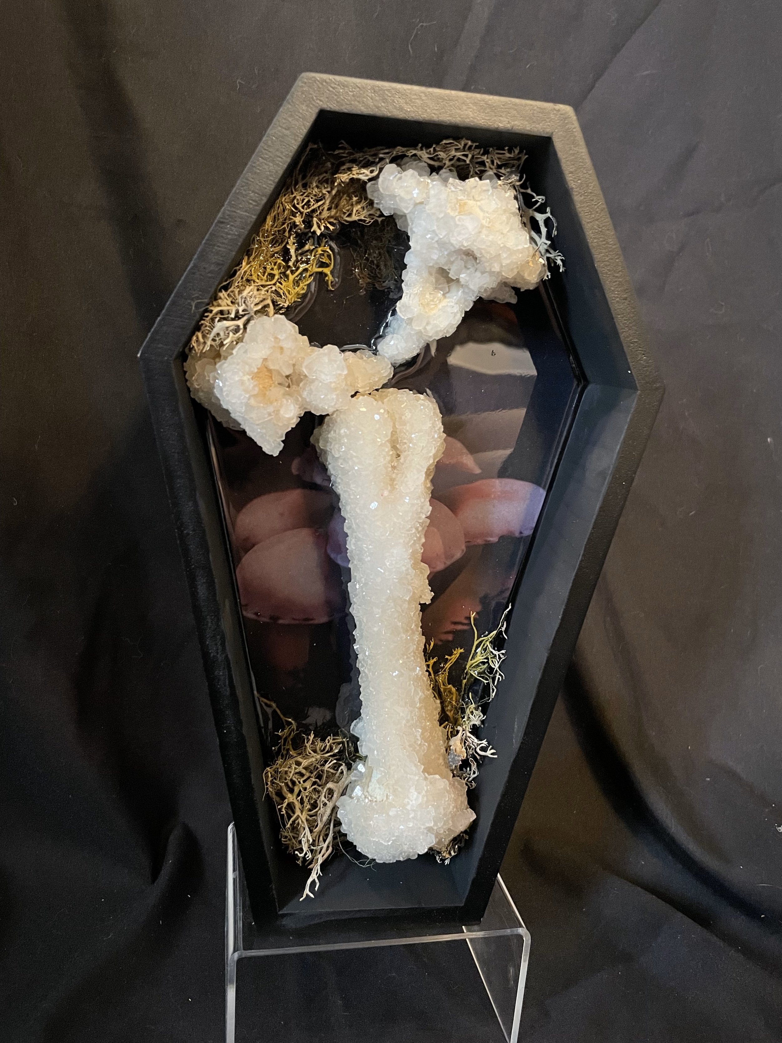 Crystalized Bones
