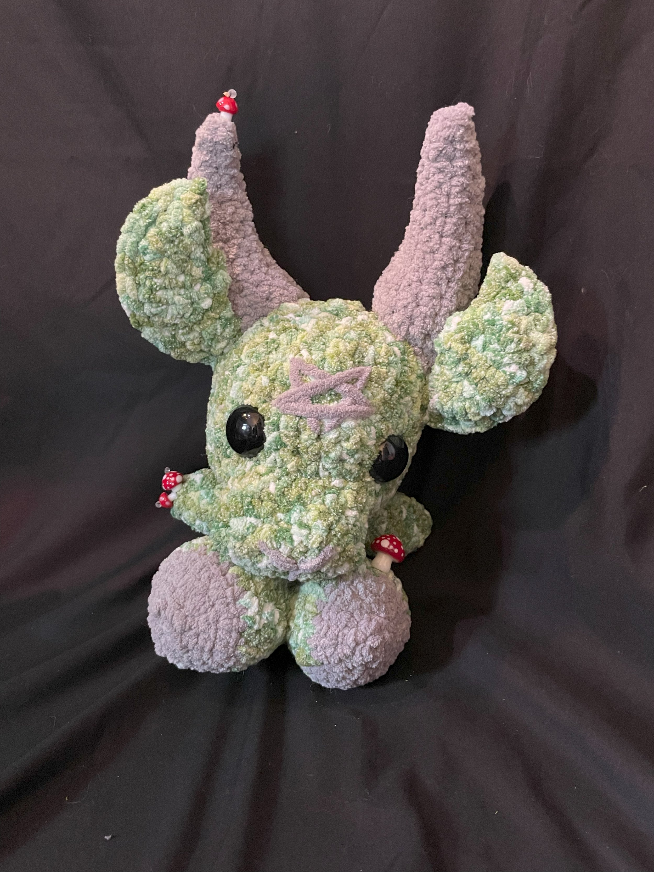 Baphomet Plushie