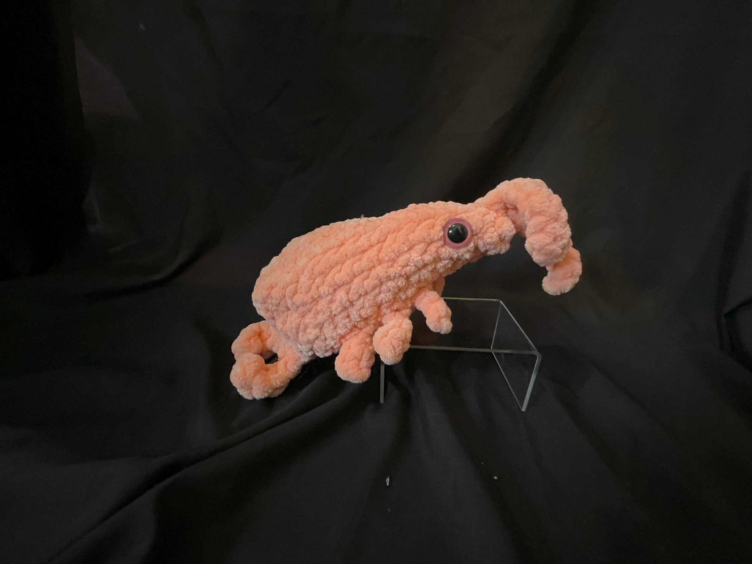Shrimp Plushie