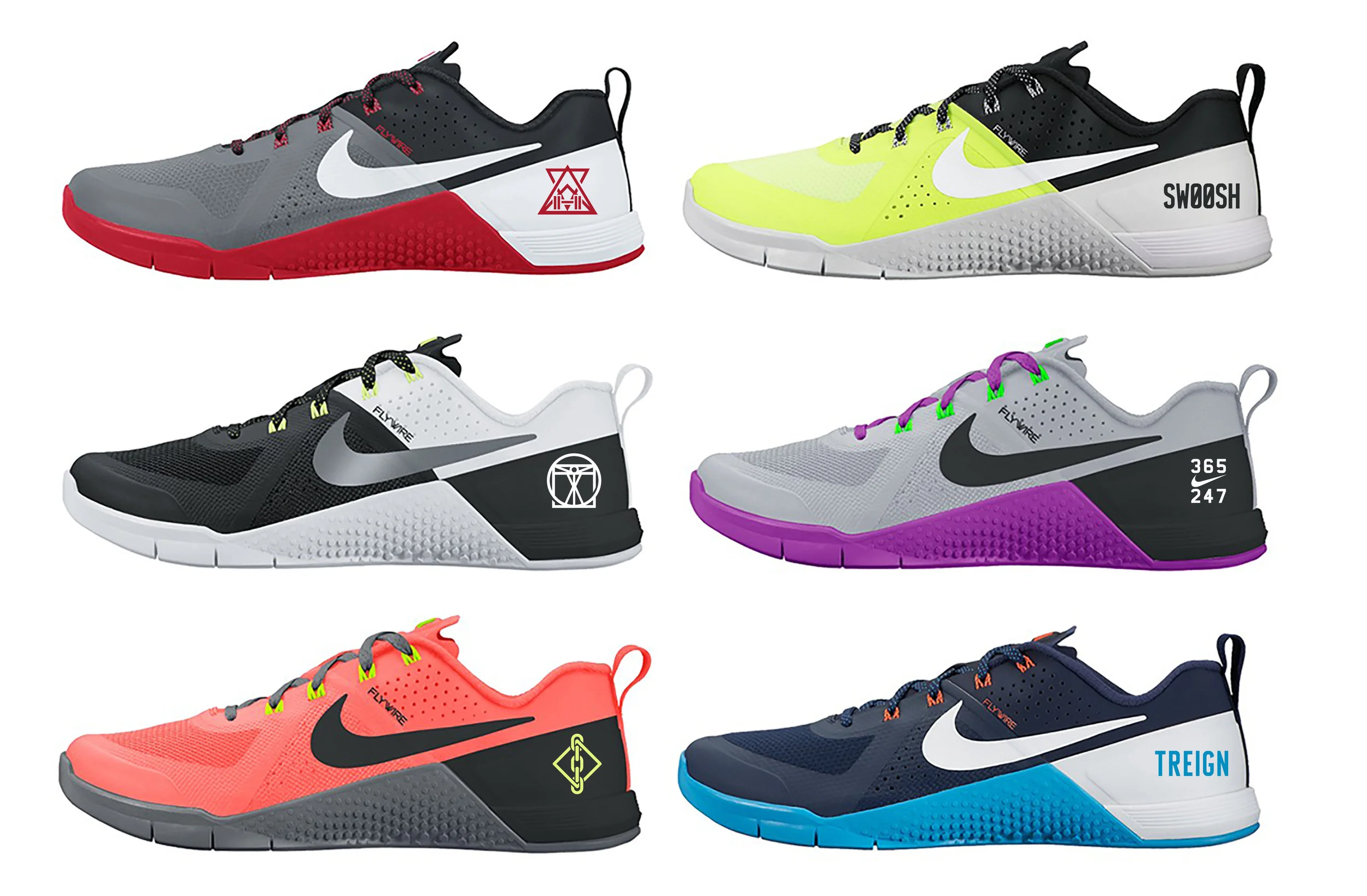 METCON ID