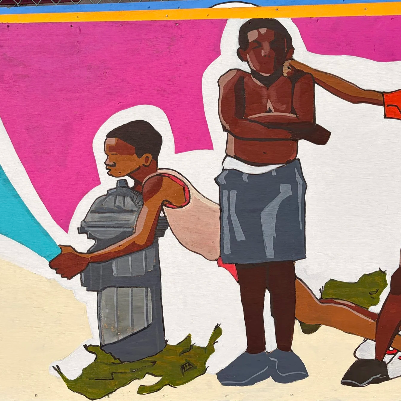 Murals