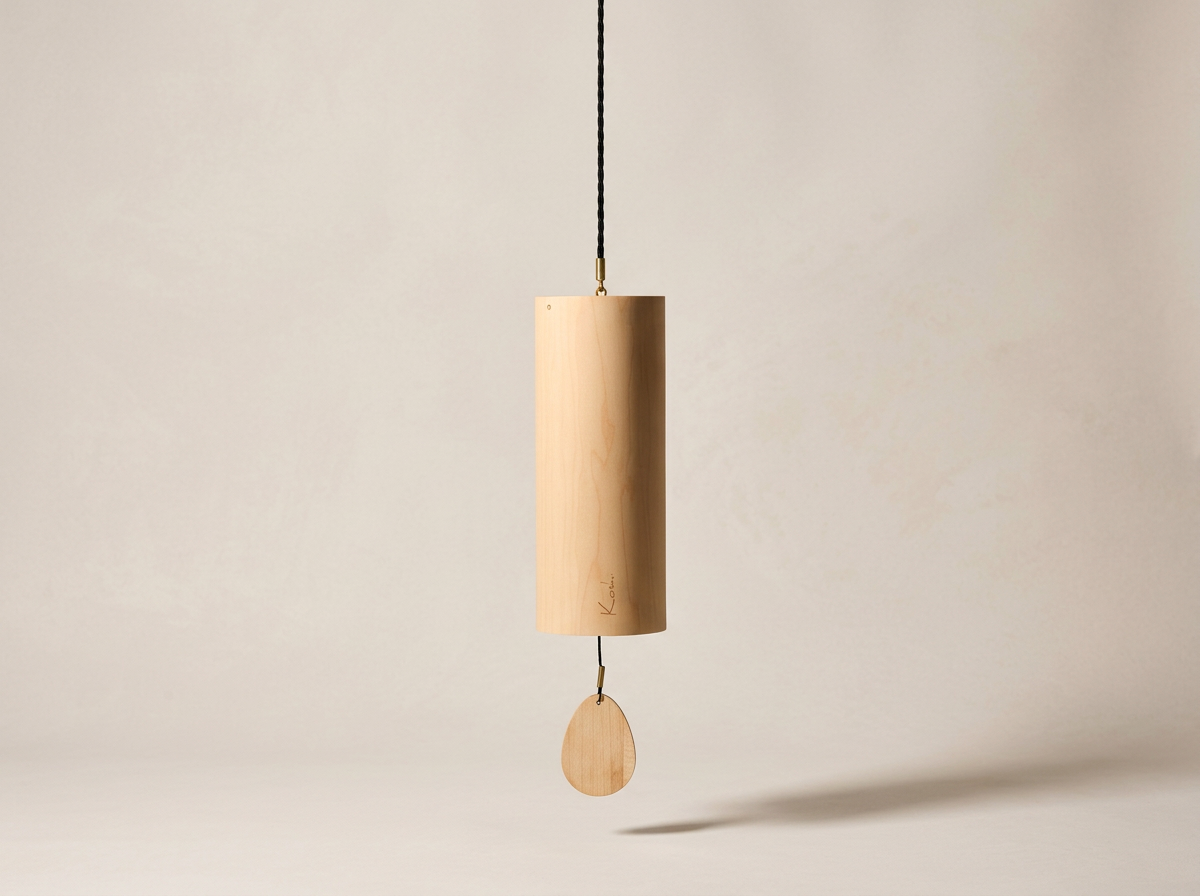 Koshi Ocean Chime (Maple 440hz B-Major)