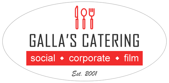 Galla&#39;s Catering - Corporate, Event, Film Catering and delivery