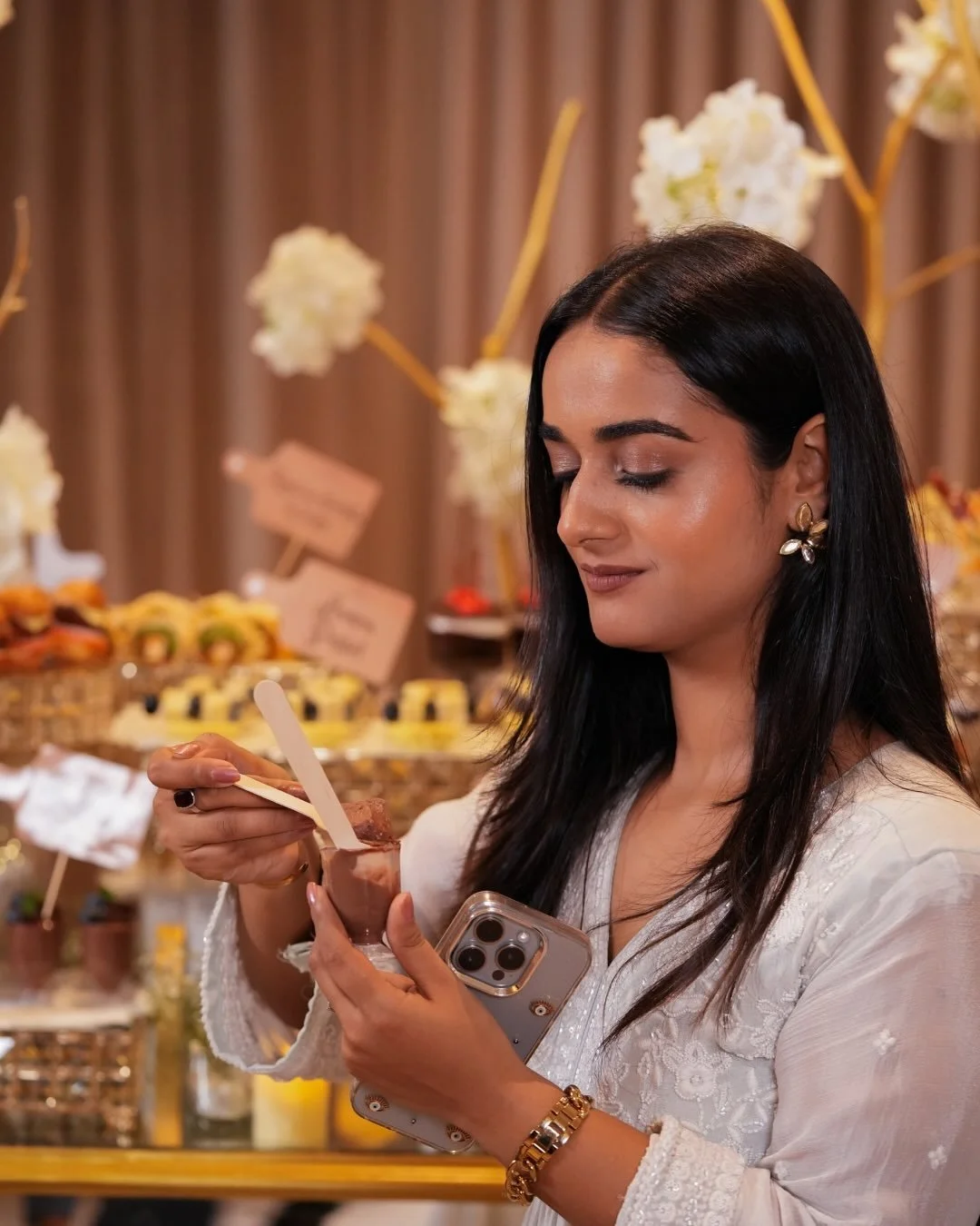 A Feast Worth Celebrating This Diwali! β¨πͺ
Bring joy to your festive gatherings with our grand Diwali Grazing Table—piled high with sweets, savories, and indulgent bites everyone will love. 
Perfect for house parties, office celebrations, or