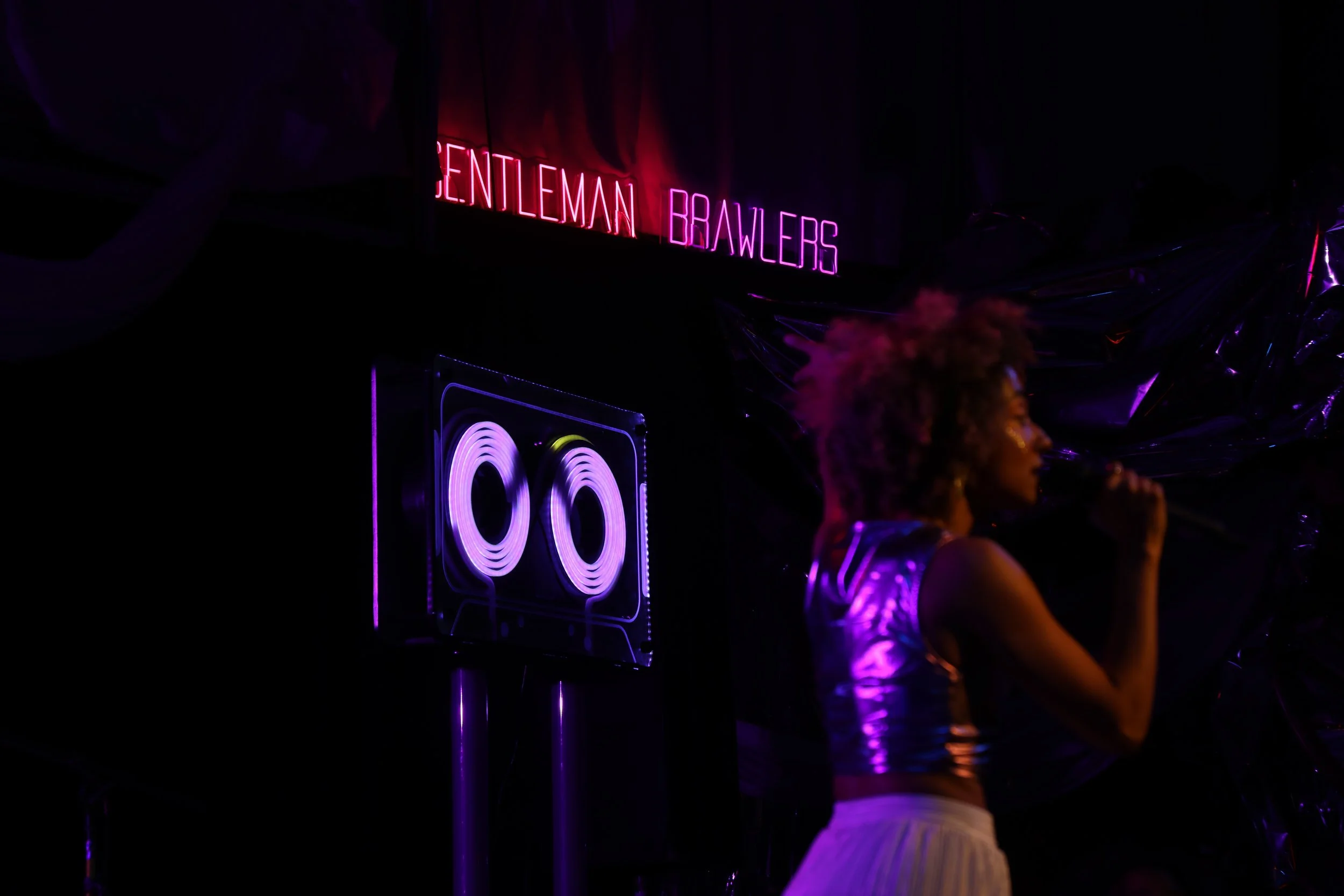 TRUTH & MAGIC: An Immersive Concert  |  Client Pitch Development