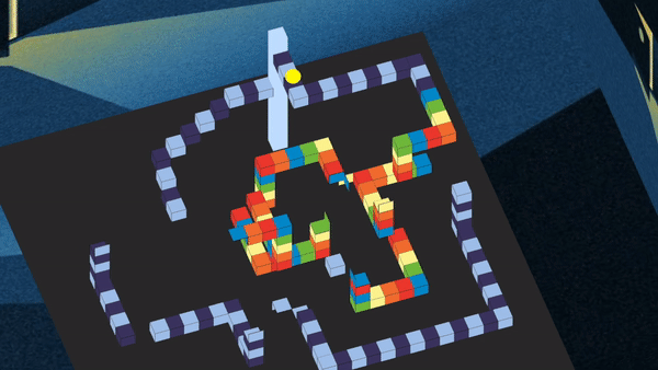 Dream City  |  Virtual Environment