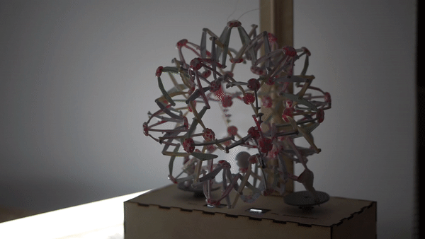 Bloom  |  Kinetic Data Visualization 