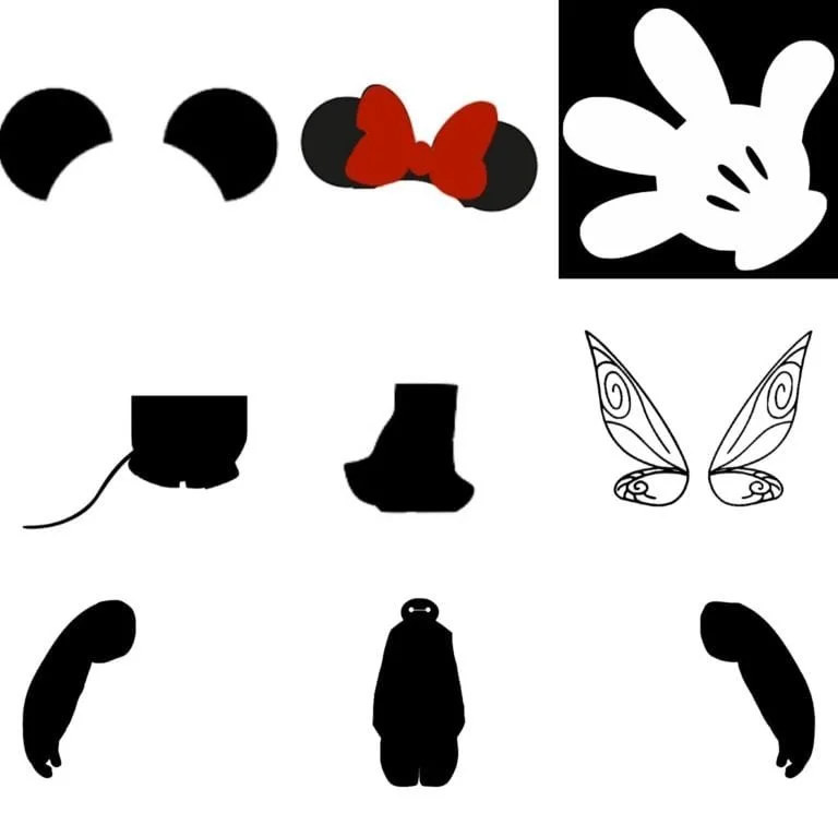 Still Image Visual Elements