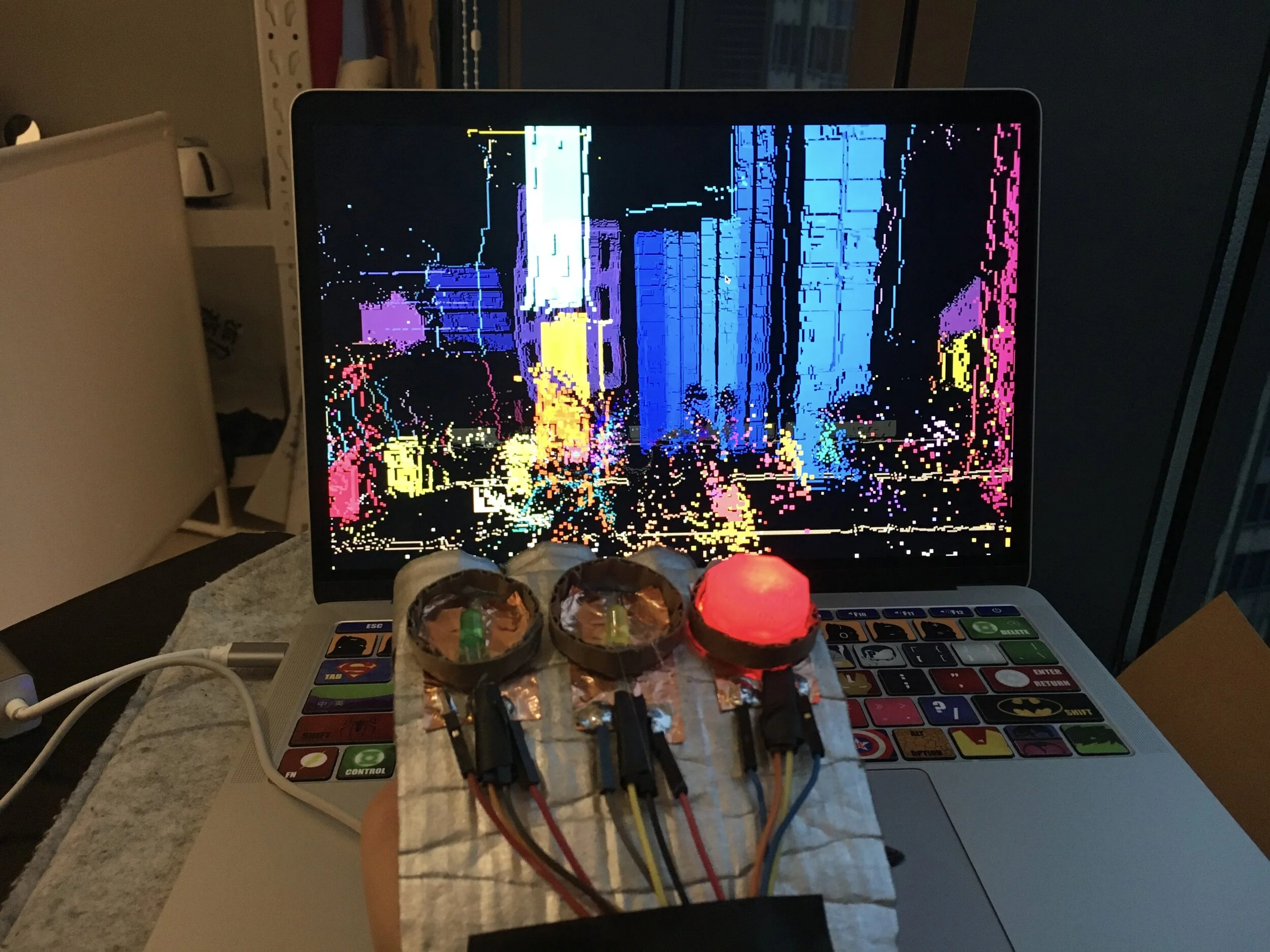 Generative art in Processing