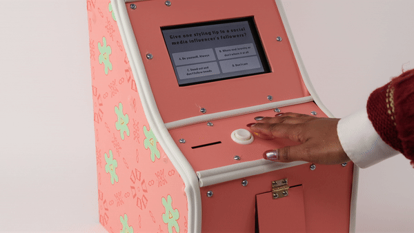 Bon Appetit  |  Multi-sensory Arcade