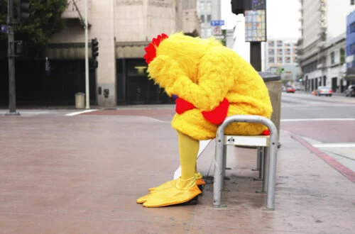 When You Lose Your Job — and It’s Your Whole Identity