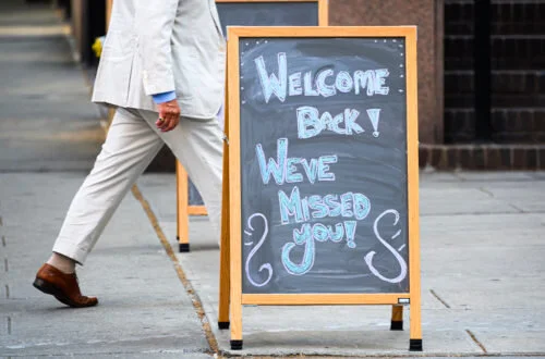 Office Reentry Plans Must Account for Medically Vulnerable Employees