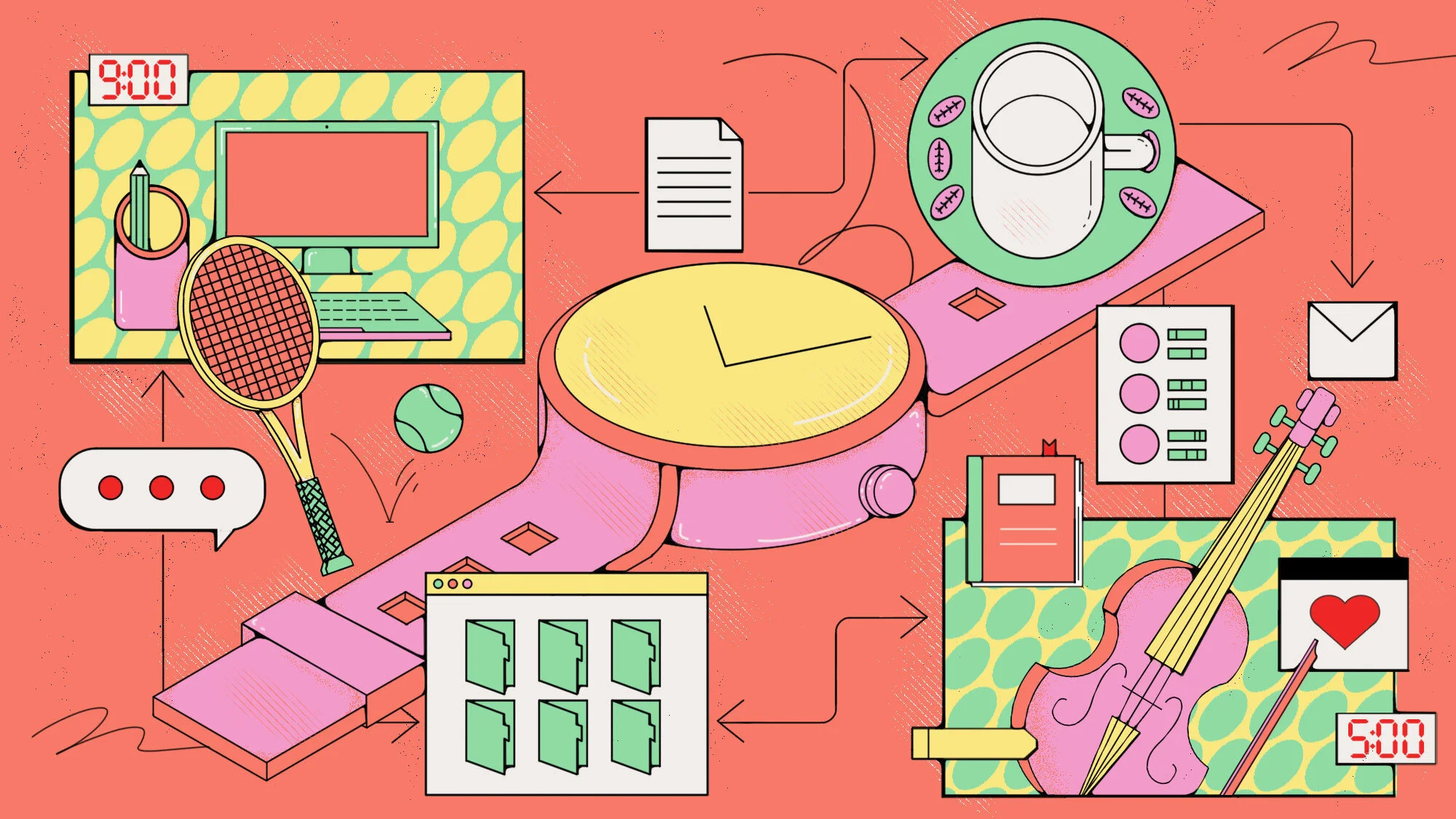 Breaking Free from a “9 to 5” Culture