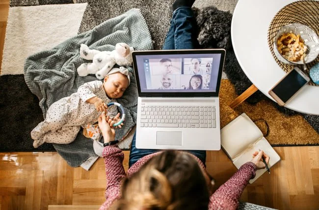 Returning to the Workforce After Being a Caregiver