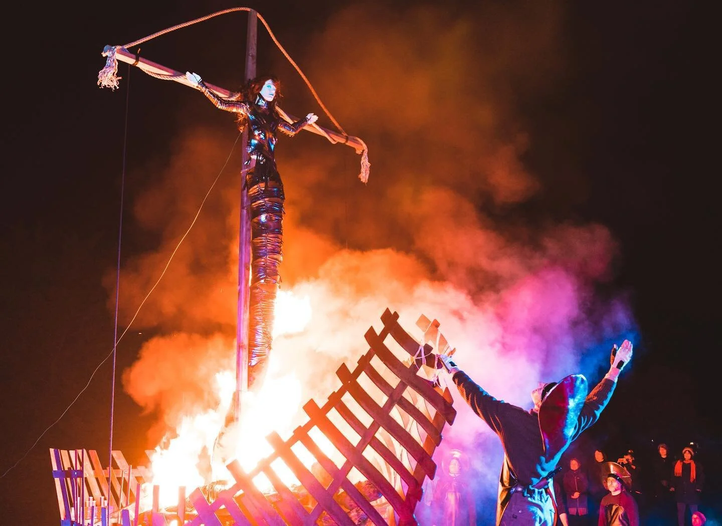 Although most of our major events have now sold out, we have a range of free events and a second program announcement still coming. Keep your eyes peeled to www.WinterWild.com for more details. Thank you all for the support. We look forward to celebr