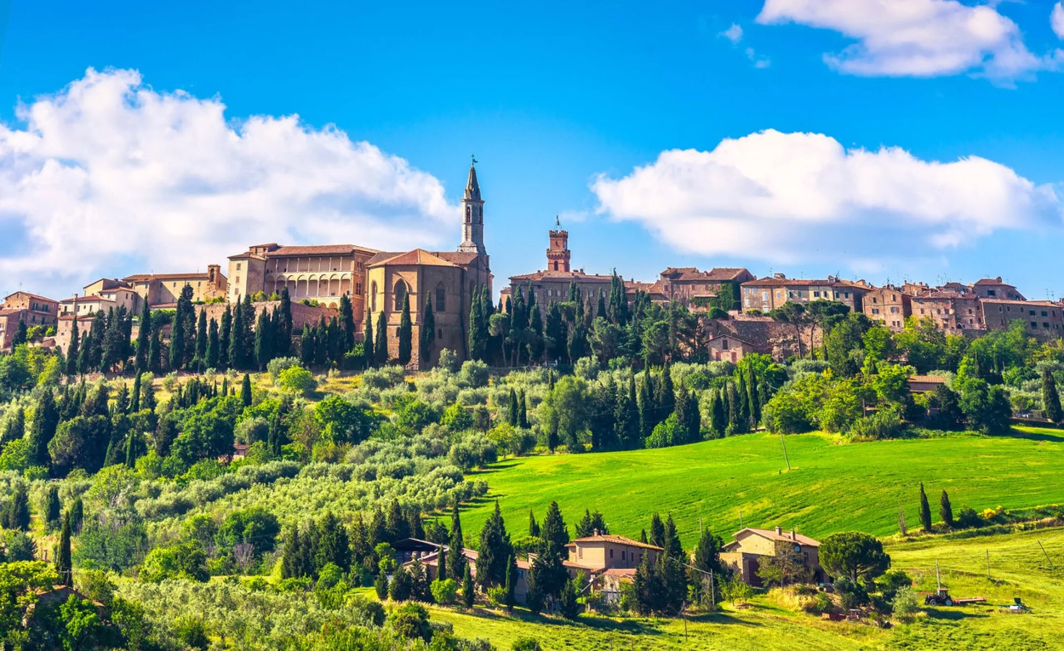 The 4 Most Beautiful Villages in Val d'Orcia, Tuscany