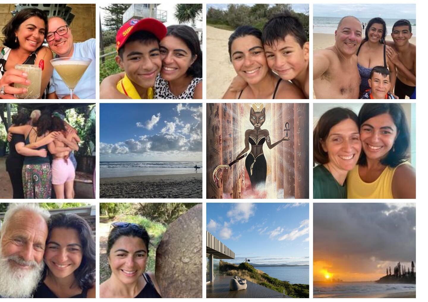 This is my vision board for 2023. Creating vision boards and scripting my vision is one of my favourite things to do. This is the fifth year I have combined these practices and created my own unique way of scripting and creating a digital vision boar