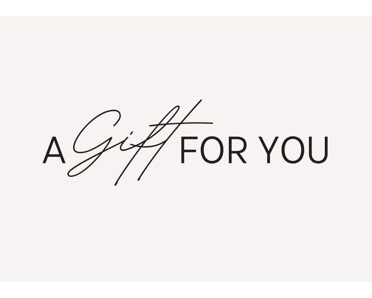 Gift For Your Home