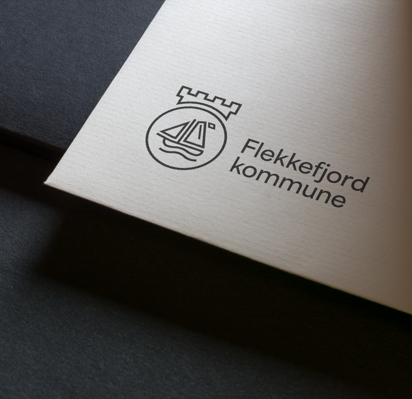 Visuell identitet for Flekkefjord kommune