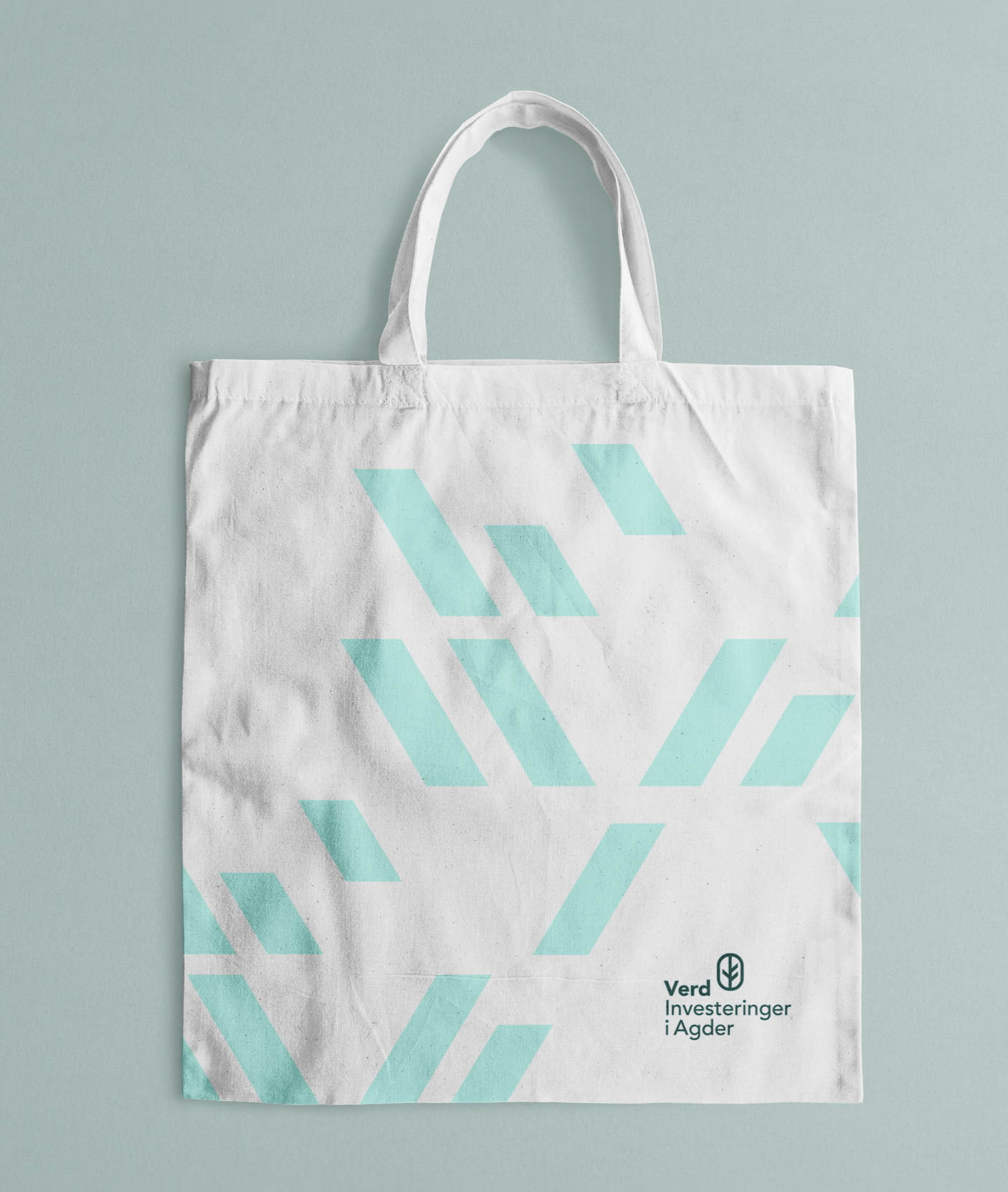 Rebrand for Agder næringsselskap - VERD