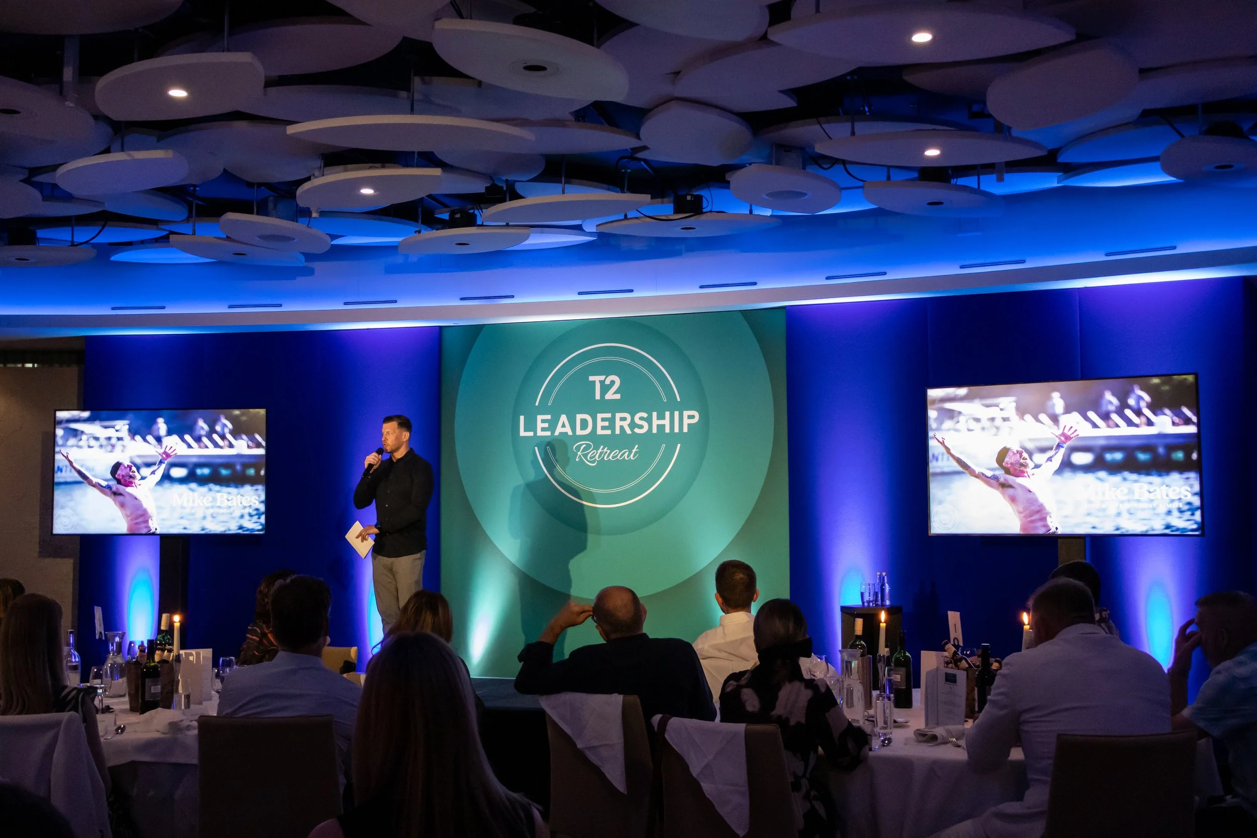 Senior leaders turn to science-led immersive retreats as traditional leadership development loses appeal