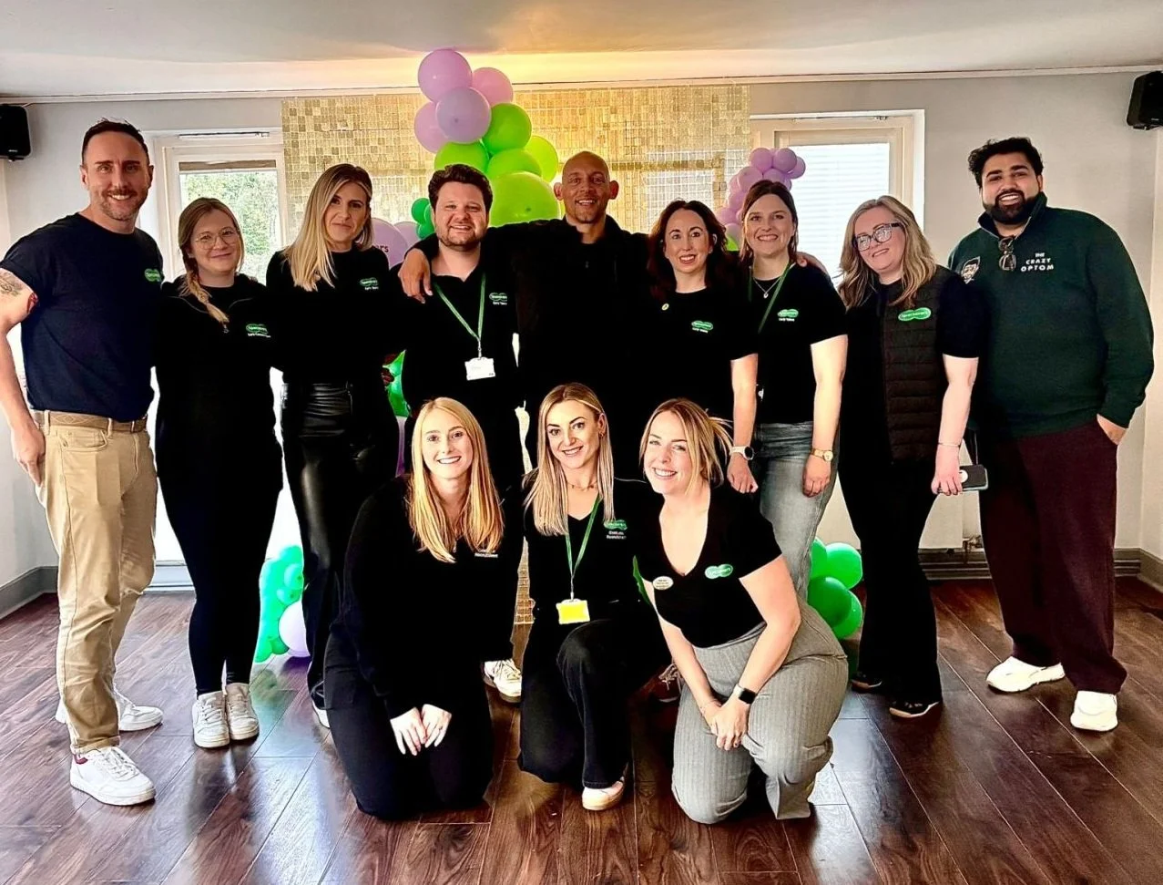 Extending our people-first partnership with Specsavers