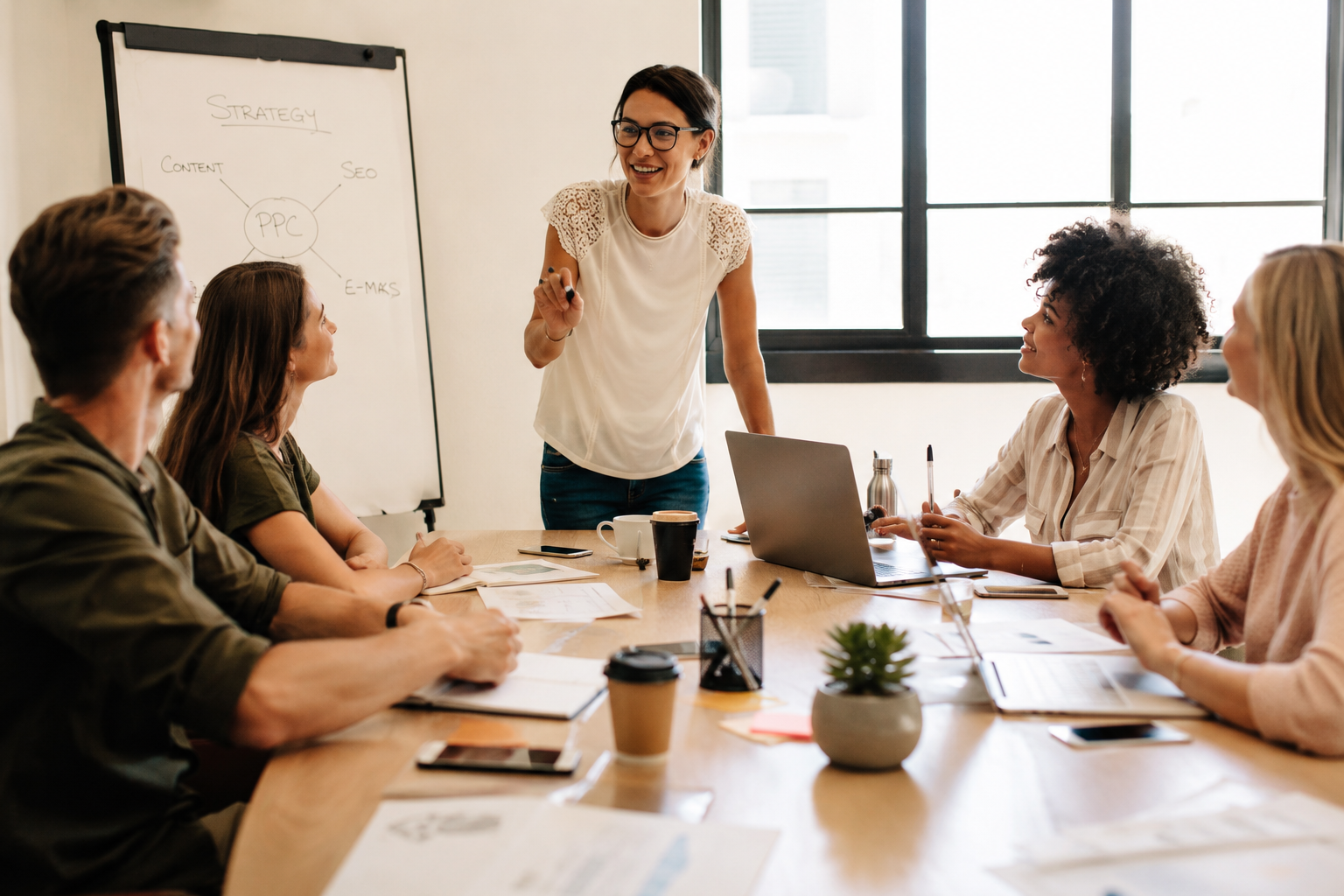 The People Performance Partnership: A More Flexible Approach to Leadership &amp; Organisational Development