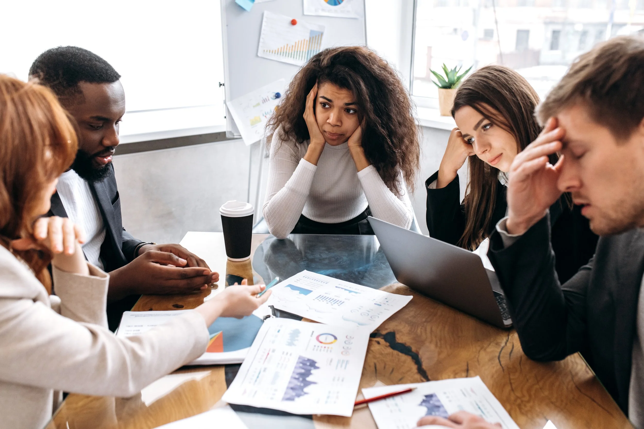 The Five Dysfunctions of a Team: Why Even Talented Teams Struggle to Perform