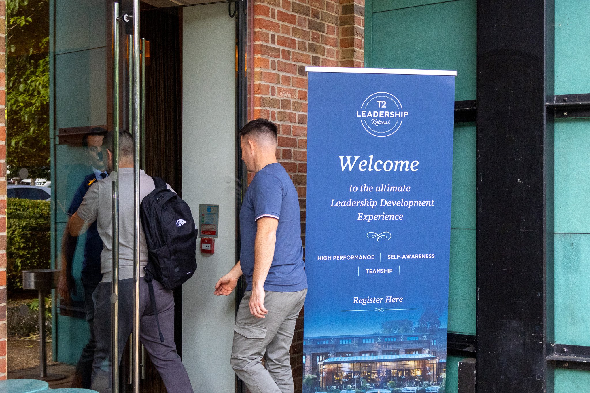 The T2 Leadership Retreat 2026: Three Days That Changed How 40 Leaders Think