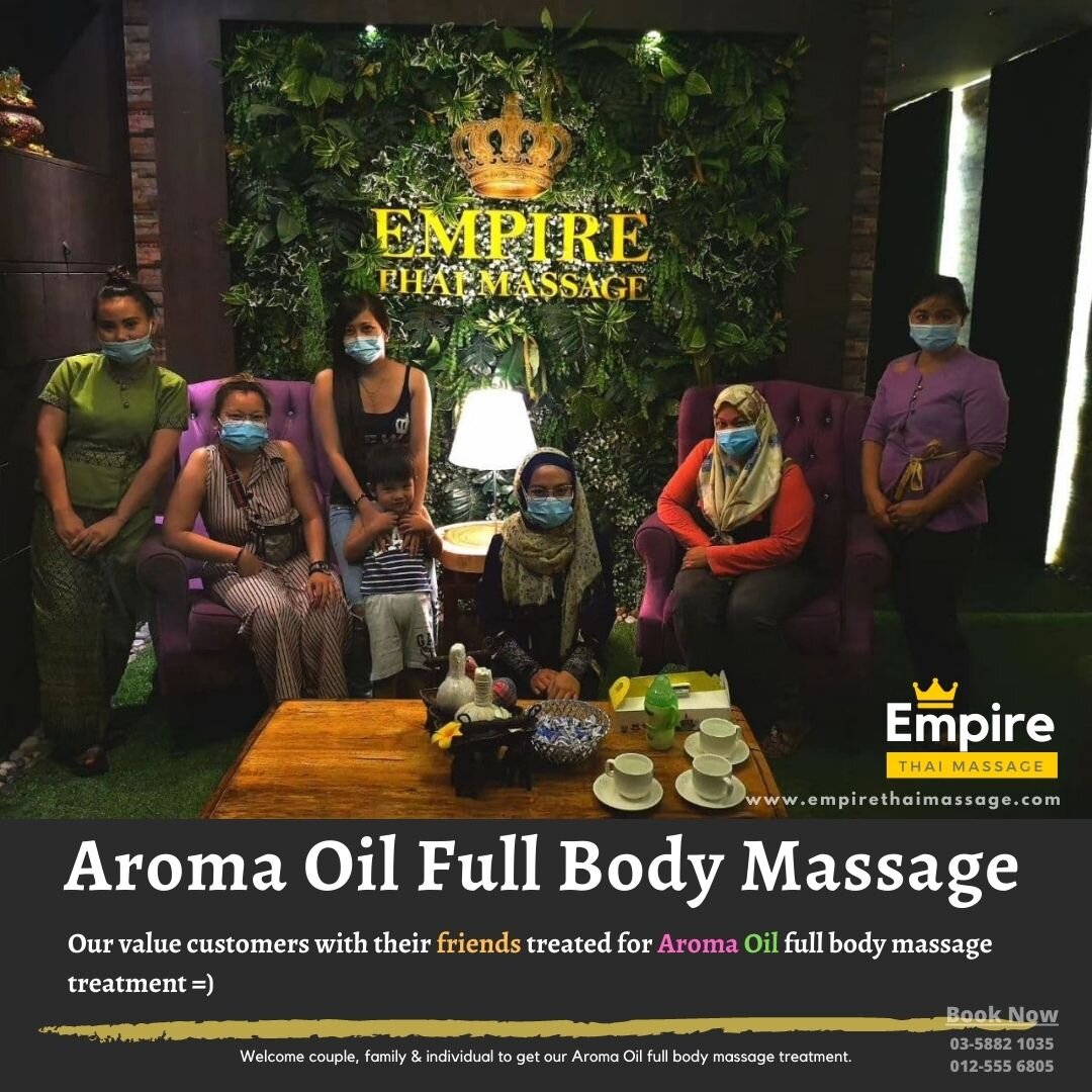 Empire Thai Massage Puchong