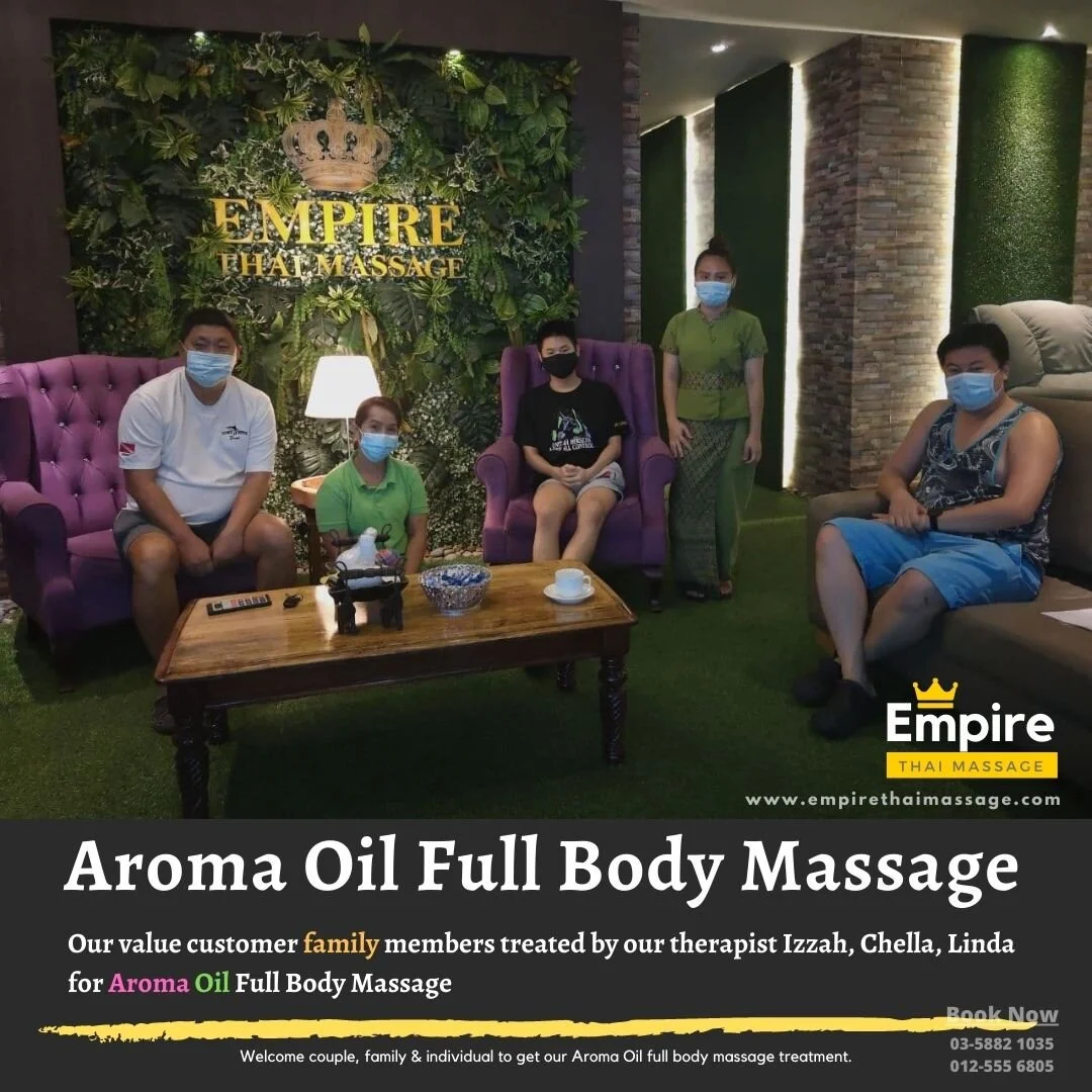 Empire Thai Massage Puchong