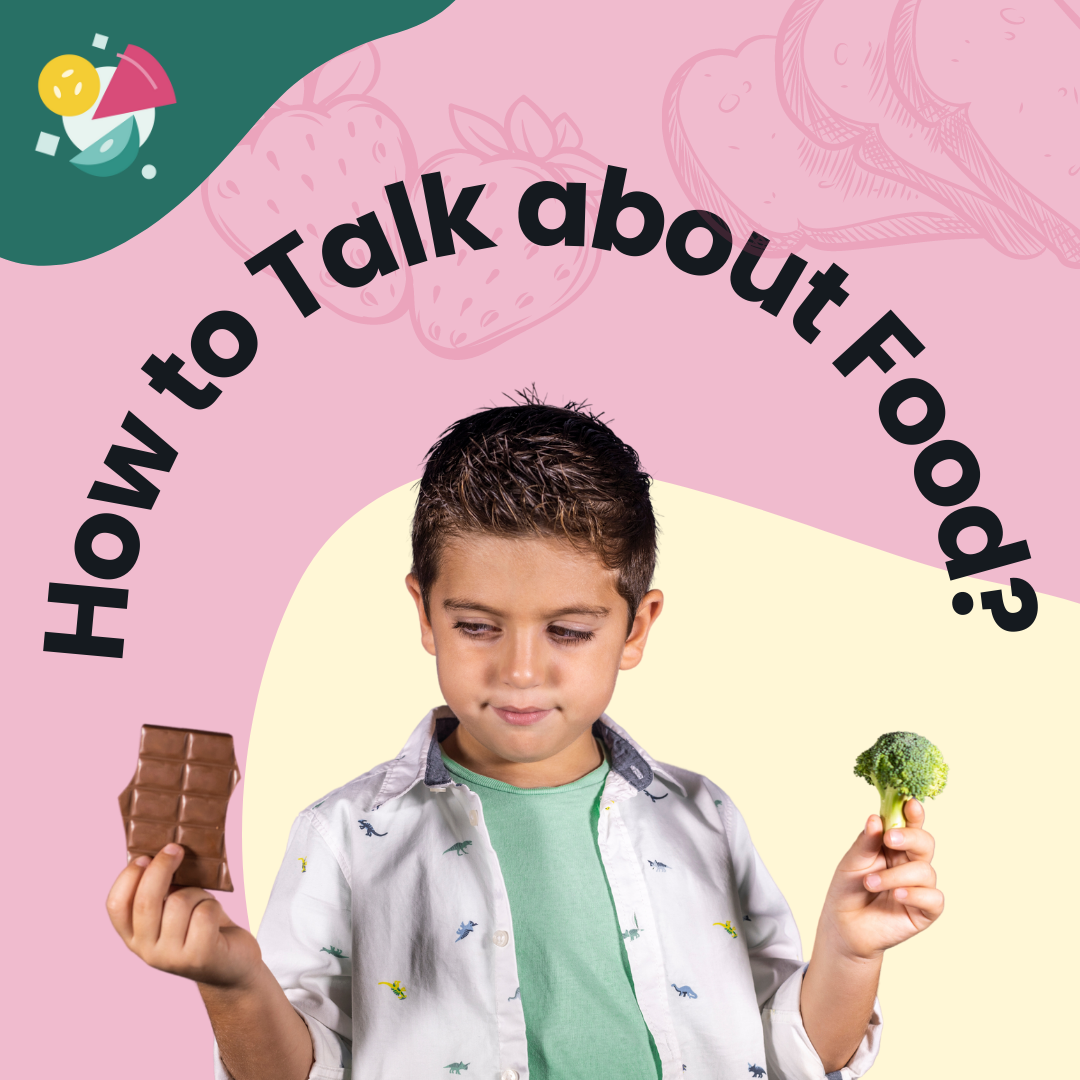 Food Talk Blog — Easy Bites