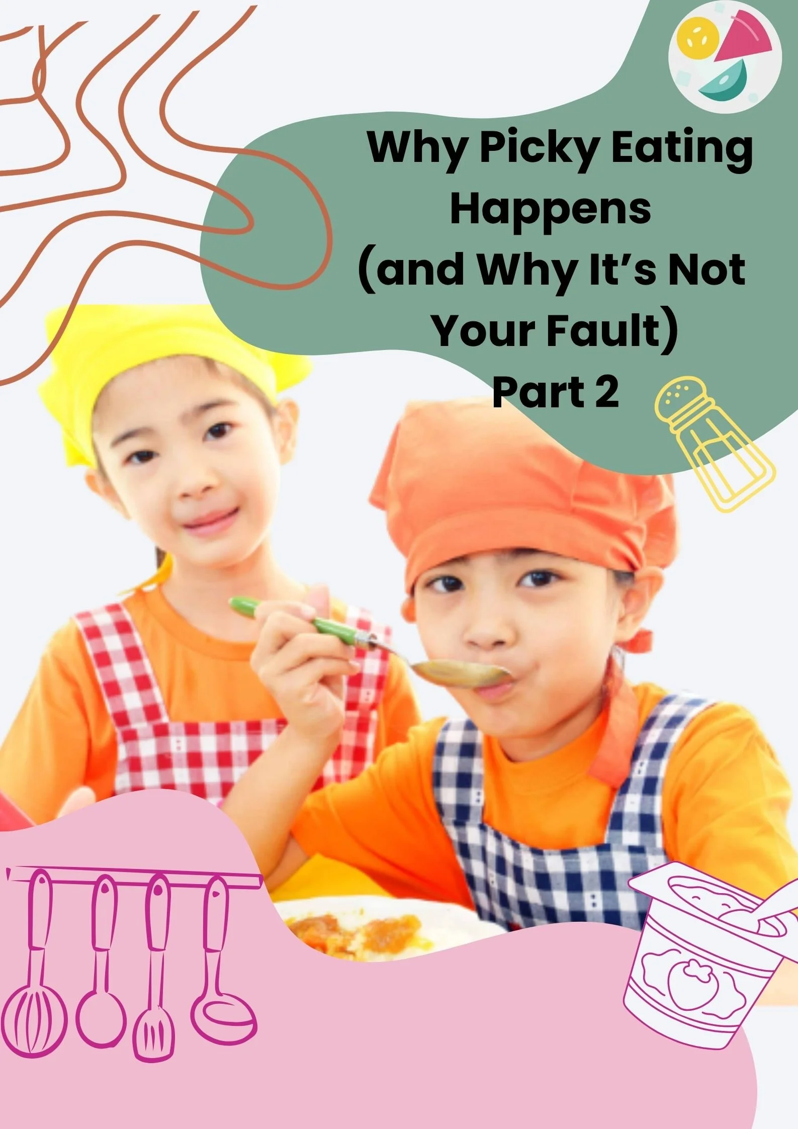 Why Is My Toddler a Picky Eater? 4 Common Causes 