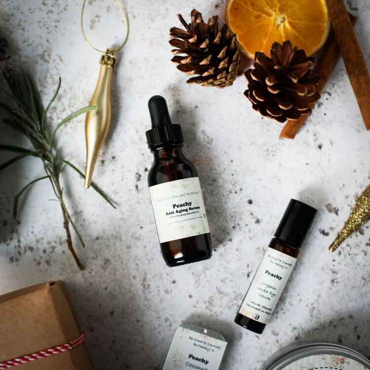 Organic Under Eye Serum