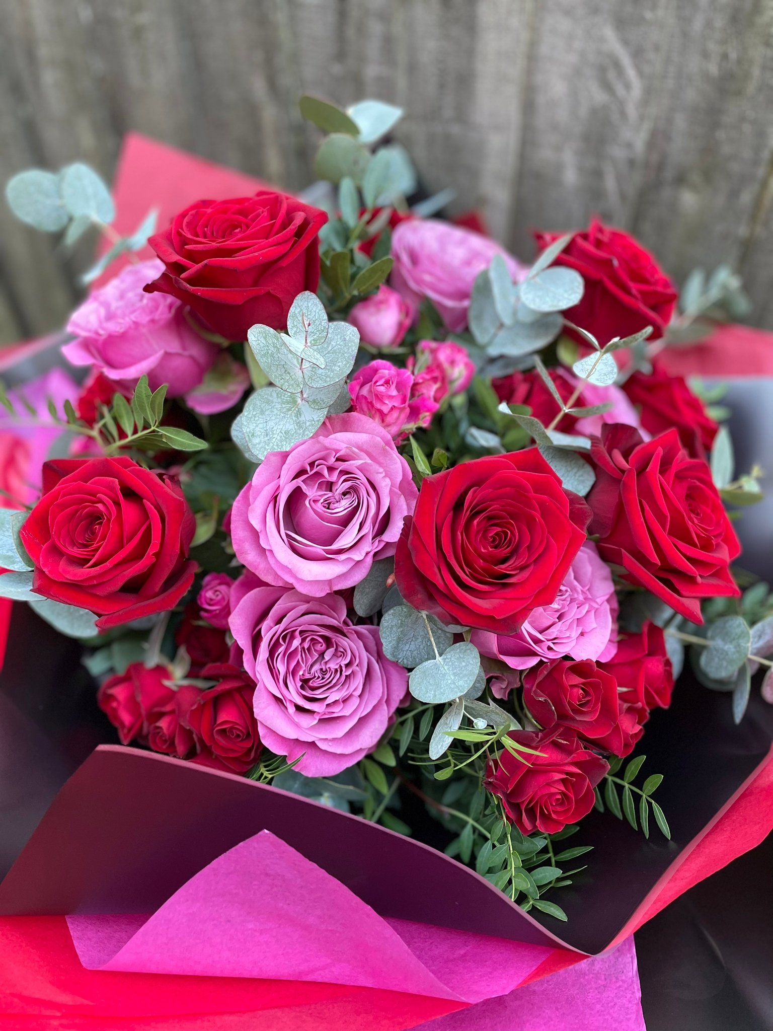 Ultimate Valentine's Bouquet