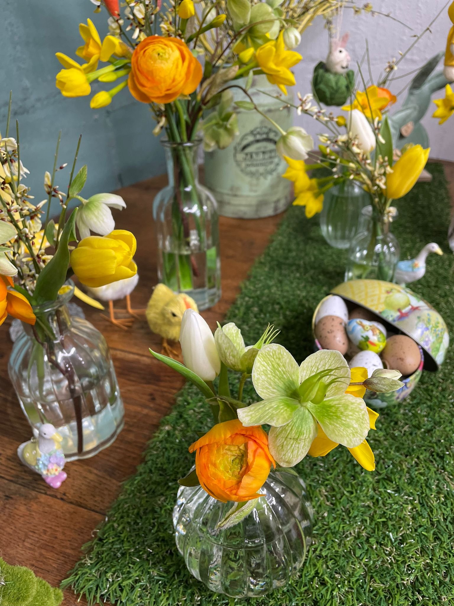 Easter Bunch