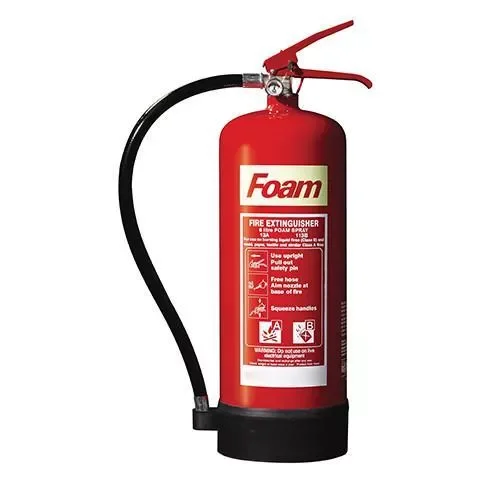 FIRE EXTINGUISHER 6KG