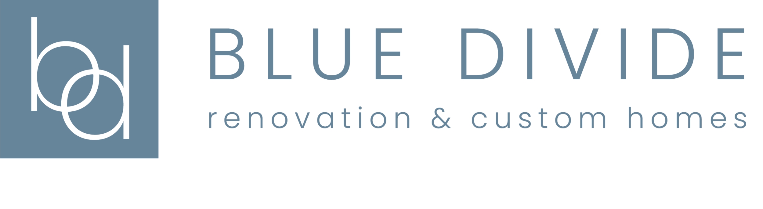 Blue Divide